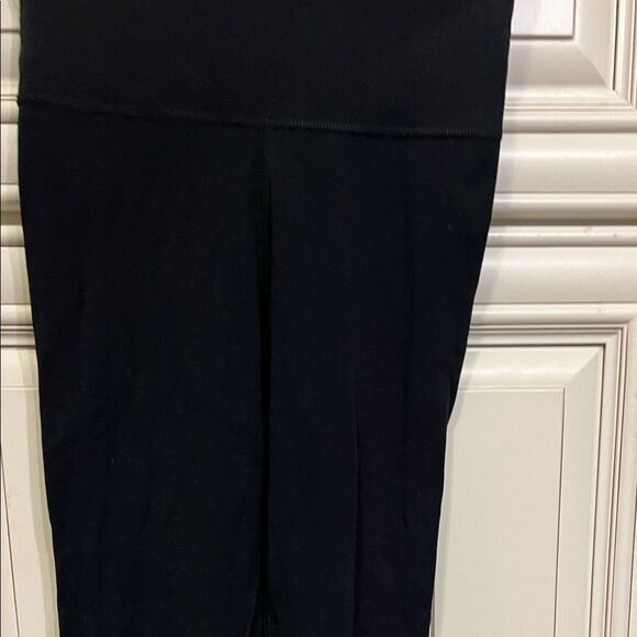 Nike Dri-Fit One Women's Mid-Rise Leggings (Black) Sz S - Picture 3 of 9